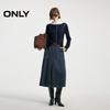 ONLY Women's Breathable Mesh Knit Sweater