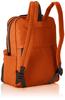 Isaac Nylon Backpack for Women 3020883 Brick Brown (46)