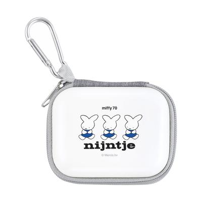 Gourmandies Miffy 70e Anniversaire Pochette à Gadgets SS Nine Che MF-567A