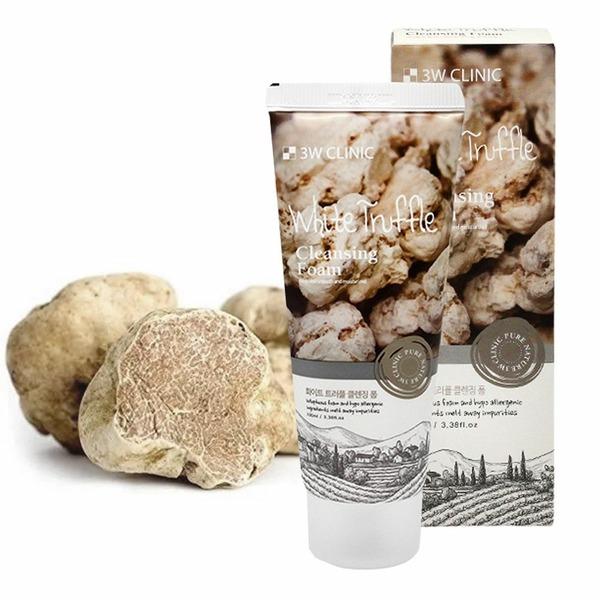 

3W Clinic White Truffle Cleansing Foam 100ml Pure Natural (WC8A70C)