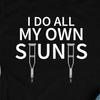 Mache Alle Meine Eigenen Stunts Kinder T-Shirt, Gute Besserung Geschenke, Geschenk für Gebrochenes Bein, Geschenk für Gebrochenen Arm, Geschenk für Knochenkrücken Kinder T-Shirt