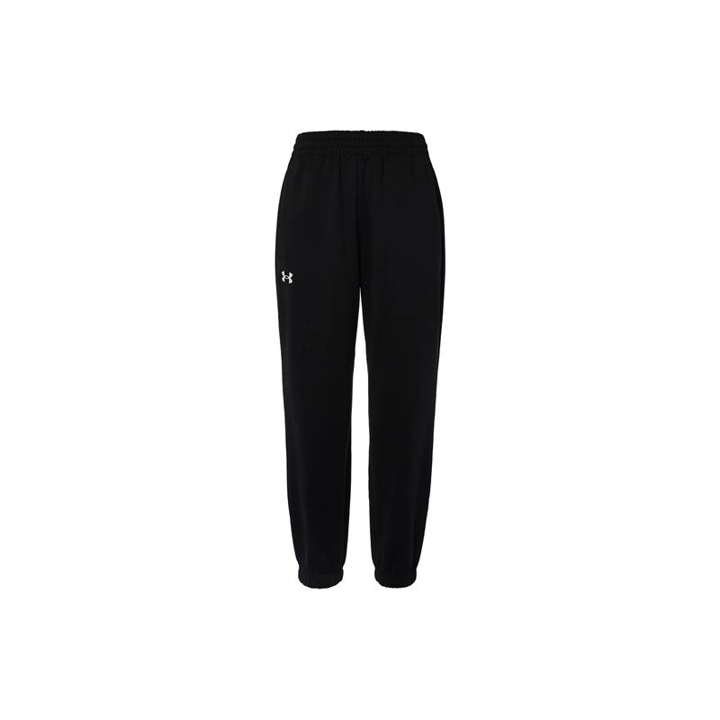 Under Armour Windproof Outdoor Warm Long Sleeve Fashion Comfortable Lightweight Simple Long Pants Casual Sports Suit 24600705-001+23600801-009