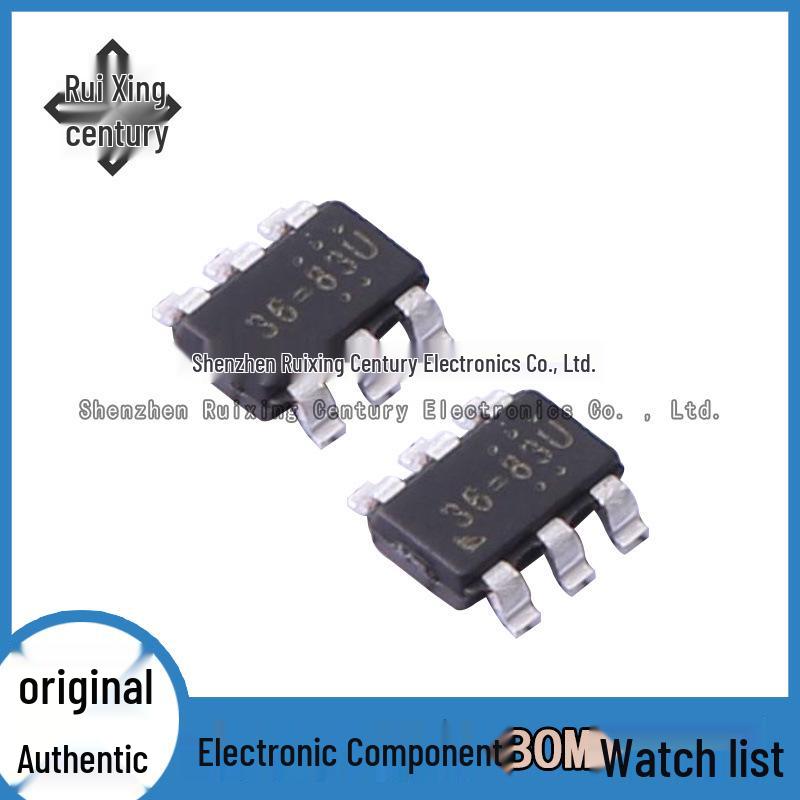 RT6253AHGJ6F RT6253A SOT23-6 DC-DC Power Chip - Brand New Original, Integrated, In Stock