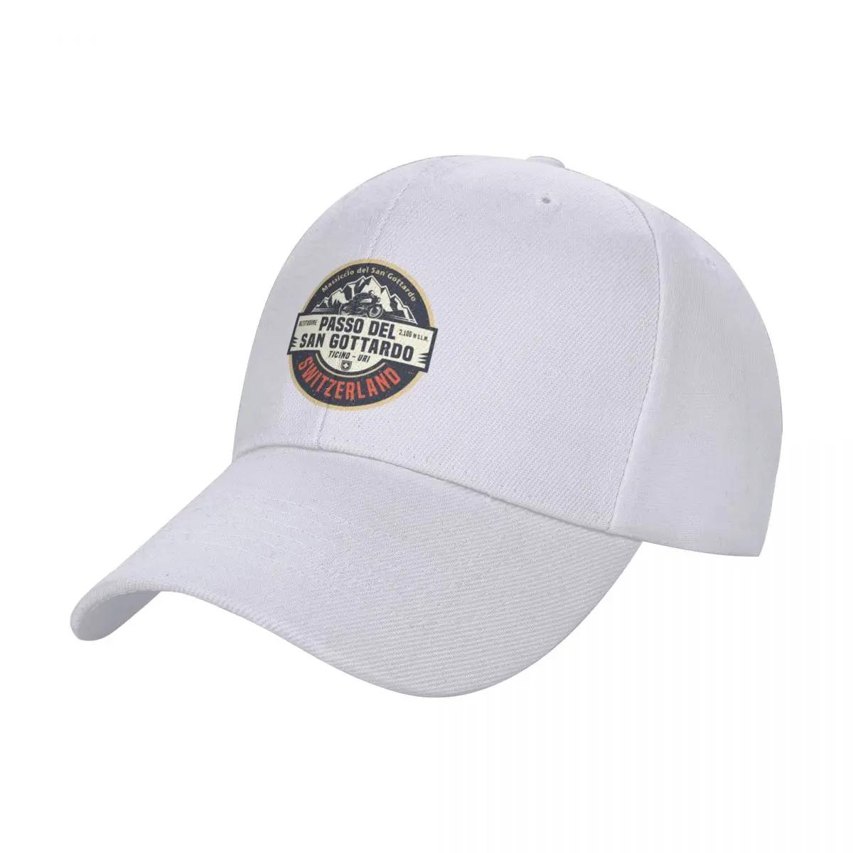 Gotthard Pass, Switzerland Baseball Cap Derby Hat Foam Party Hat Hats On Offer Men S Women S