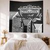 Liverpool Custom Your Name Wall Decor Tapestry Art For Pet Memorial Birthdaywedding Party Backdrop Family Gift