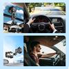 Universal Phone Mount for Car Center Console Stack Super Adsorption Holder On-board Suck Support Clamp Bracket Hand-Free