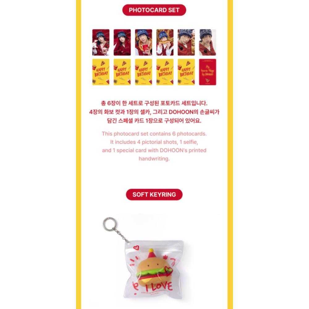 TWS DOHOON'S Favorite BOX