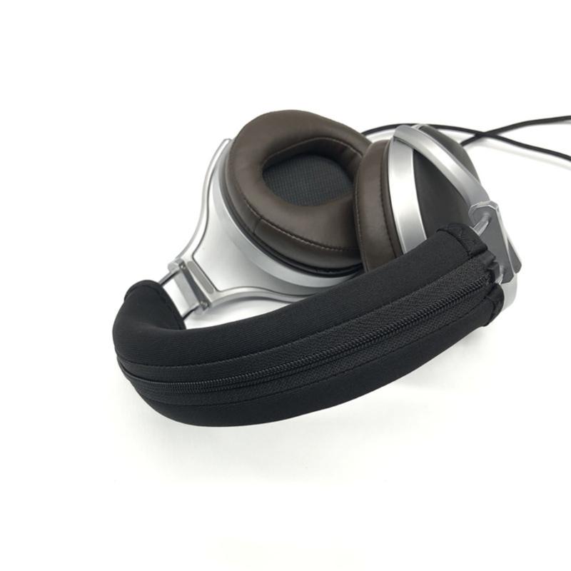 Headband Cover for AH-D5200 D7200 D9200 Headphone Headband Breathable Cloth Head Beam Protective Cover Replacement Part