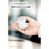 JVC Kenwood Victor HA-A6T-G Wireless Earphones, Bluetooth Ver. 5.4, 23 Hours Total Playback Time, with Microphone, Compact, Lightweight, Waterproof, G