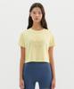 FRONT2LINE Tina Ft Crop Short Sleeve Tee (Type A)
