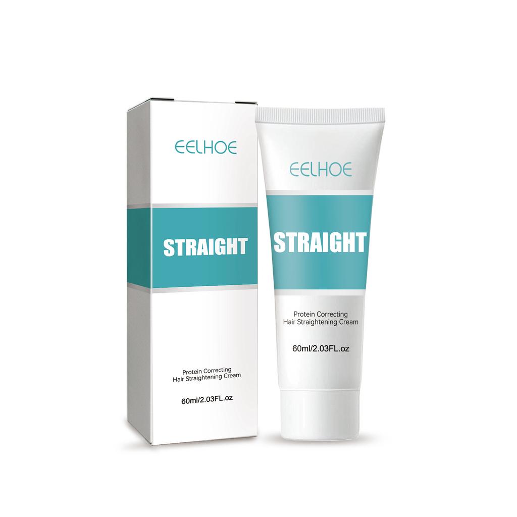 Magical Straightening Cream - Smooths Frizzy Hair & Reduces Split Ends, For Silky Smooth Hair All Day Long