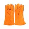 1Pair Heat-Proof Metal Welding Protector Gloves Cowhide Flame-Retardant Welding Work Gloves Mechanic Gloves Tools
