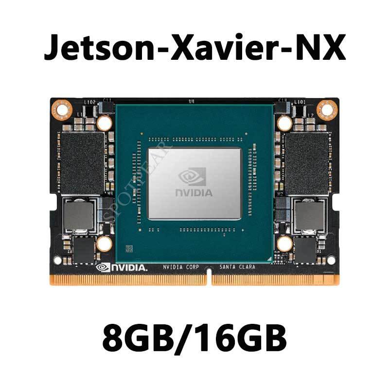 

NVIDIA Jetson Xavier NX AI Dev Board 8/16GB RAM 16GB eMMC
