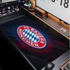 Bayern München Voetbalpatroon Muismat Niet?Anti-slip Rubberen Basis Gaming Muismat Voor Bureau Kantoor Thuis