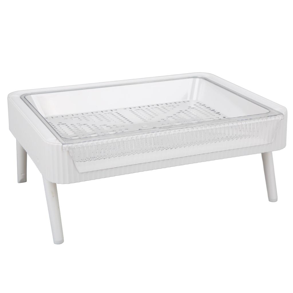 Kitchen Shelf Organizer Household Cup Storage Desktop Multi Function Cup Drying Rack for Office