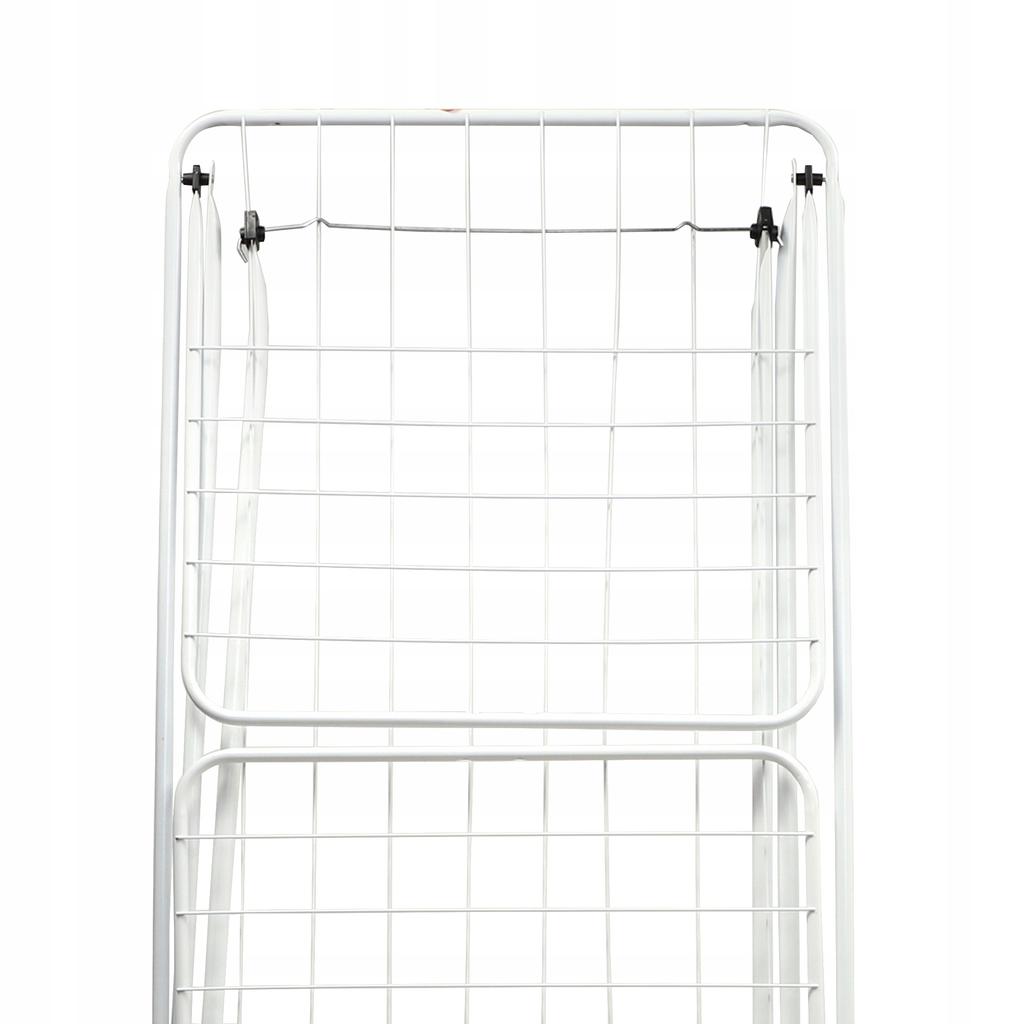 KADAX Standing Clothes Dryer Stable 181cm Folding for Underwear Large