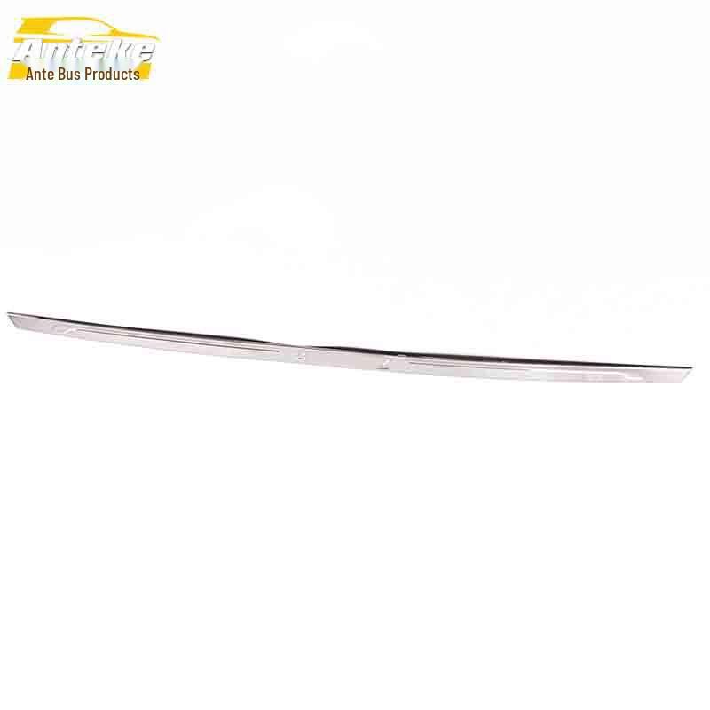 Baojun 560 Rear Trim Decorative Sticker: Stainless Steel Tailgate Trunk Anti-Scratch Bright Strip Accessory