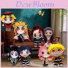8in Anime Demon Slayer Kimetsu No Yaiba Myk Plysjdukke Utstoppet Leketøy for Barn Gave