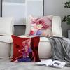 Gasai Y-Yuno Pillow Cover Sofa Cushion Cover Home Room Decoration Children Gift