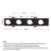B Series VTEC Engine Coil On Plug Cop Adapter Plate For Honda For Acura B16 B18