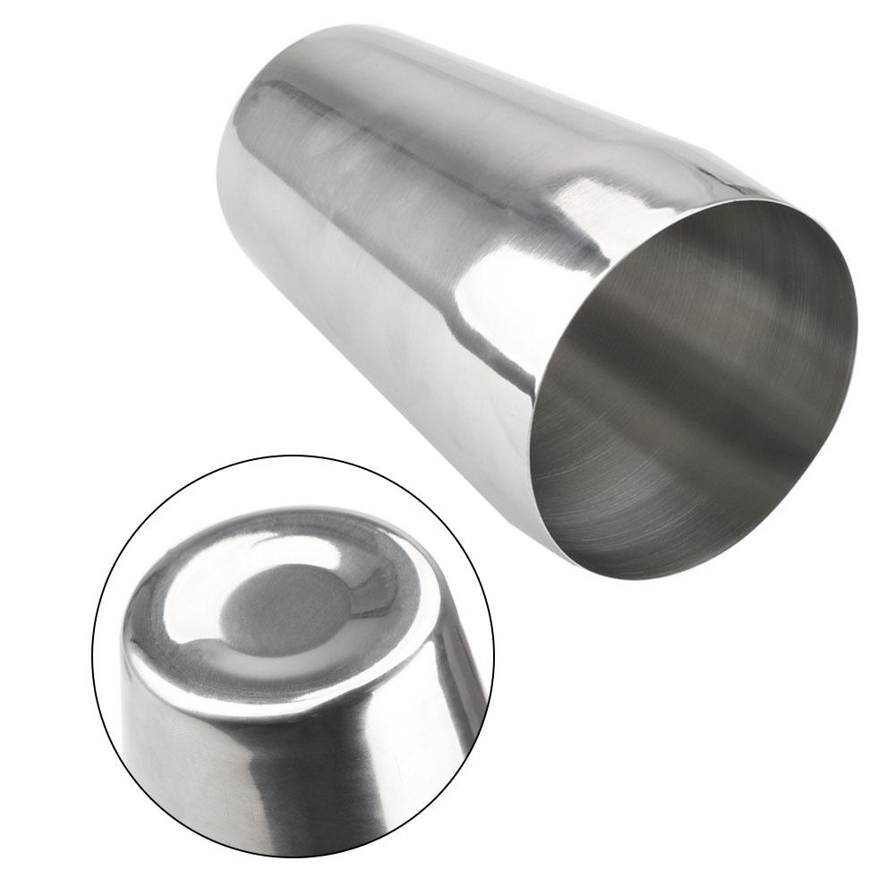 1PC Stainless Steel Cocktail Shaker 250/350/550/750ml Boston Martini Cocktail Wine Mixer Party Bar Tools Barware Professional