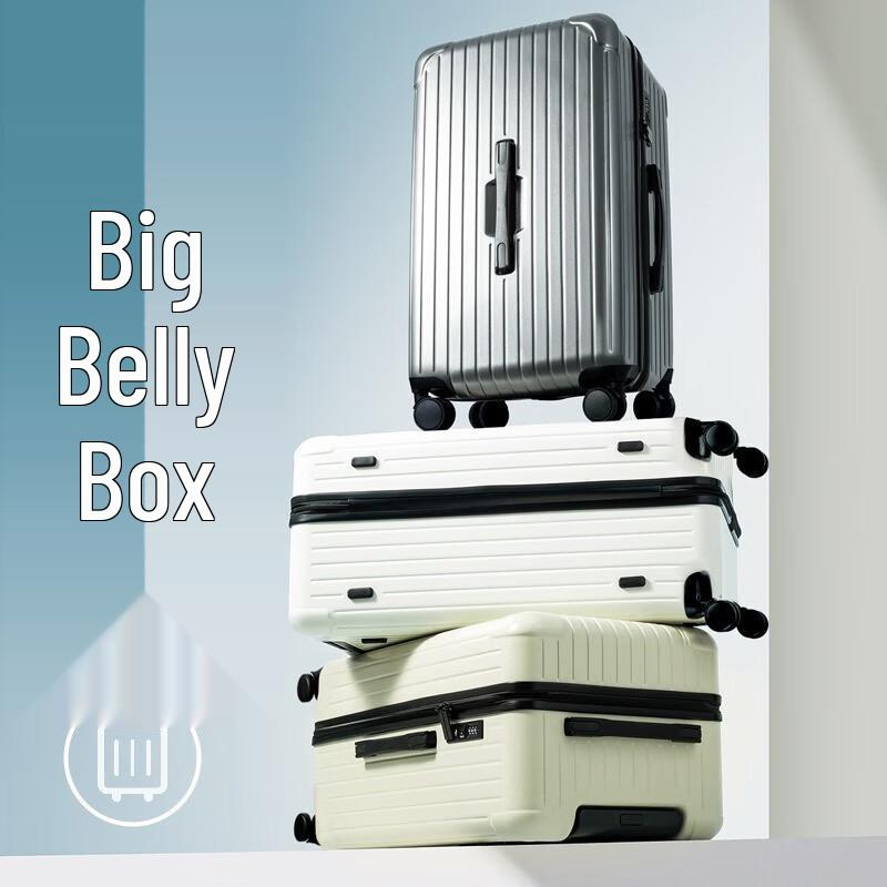 NetEase Yanxuan Plus Large Capacity Luggage
