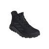 Adidas Terrex Anylander Mid Trekking Unisex Core Four Size R.RDY Shoes, Adult, NJM59, Black/Core Black/Grey (ID0898), 24.5cm