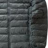 Polo Ralph Lauren Solid Logo Embroidered Hooded Jacket Men Jackets Gray 710829156-006