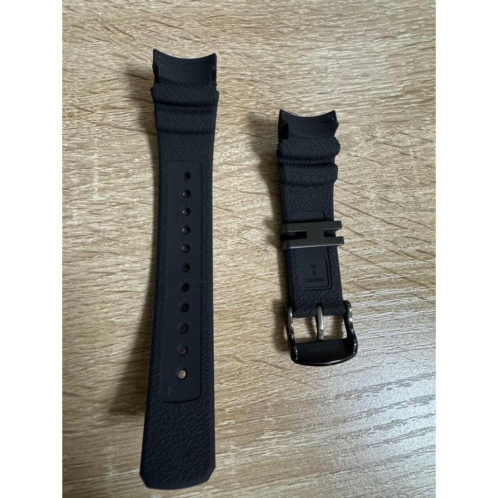 Used SEIKO Prospex LX Series Genuine Silicone Band R024011M0