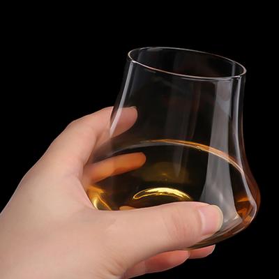 310Ml Whiskey Cup Tasting Glasses Lead-Free Smelling Wine Glasses Test Cocktail Glasses Milk Tea Cup Coffee Mug Bar Restaurant