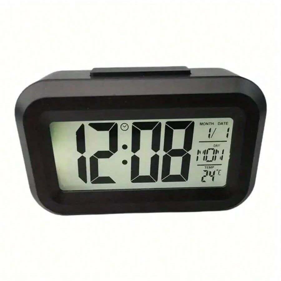 Black and white LCD
