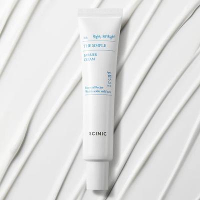 Scinic The Simple Barrier Cream 40ml