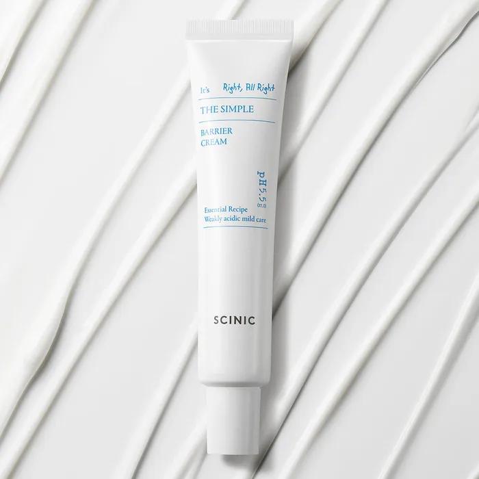 Scinic The Simple Barrier Cream 40ml
