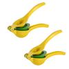 Lemon Squeezer, Premium Large Heavy Duty Handhelp Juicer for Lemon, Metal Hand Citrus Juicer, Squeezer