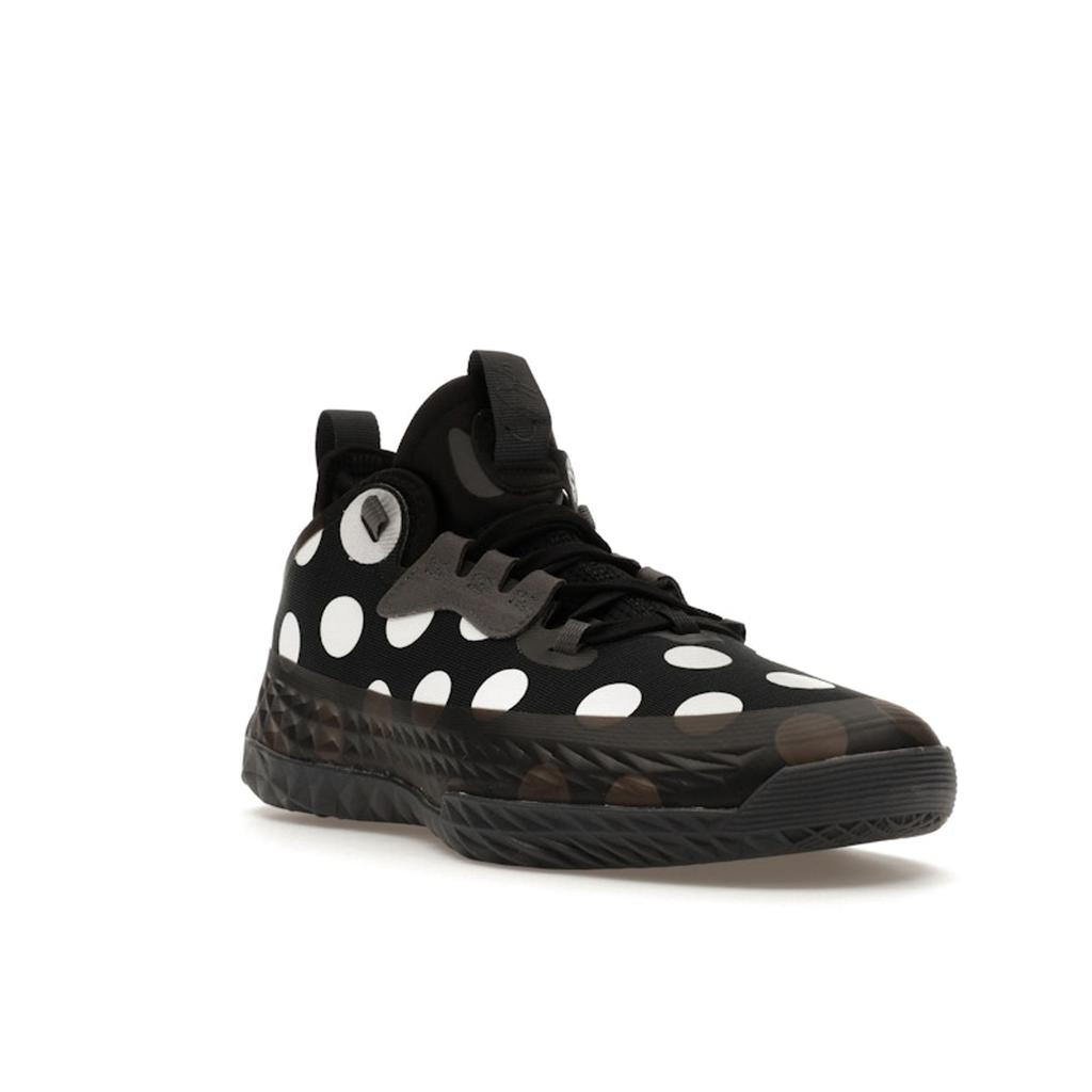 Adidas Harden sv. 5 Futurenatural Polka Dot Pánské tenisky Černá Základní černá Cloud-White H68597