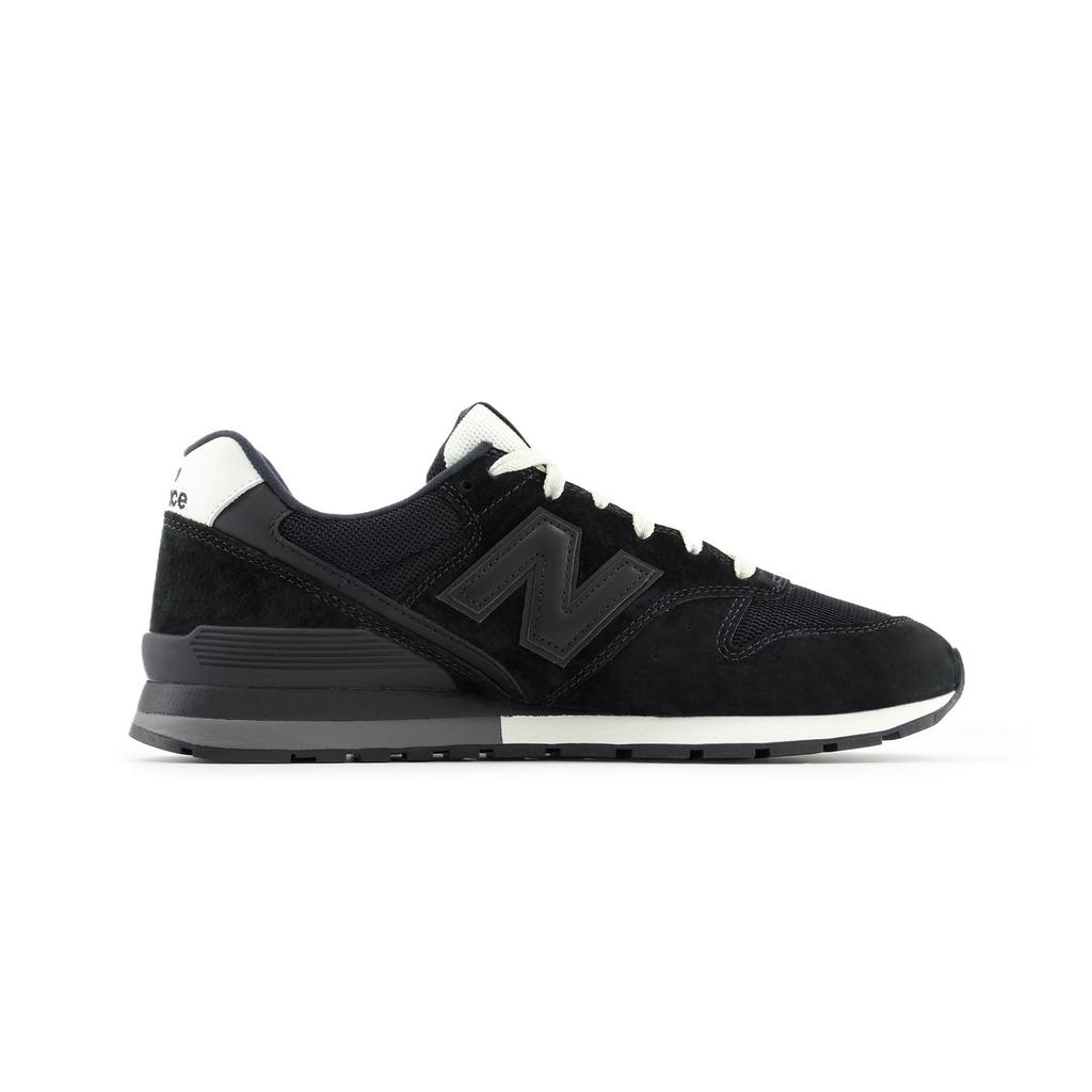 New Balance 996 'Black/Light Grey' U99655R