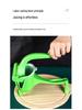 Compact Manual Multifunctional Lemon and Fruit Juicer