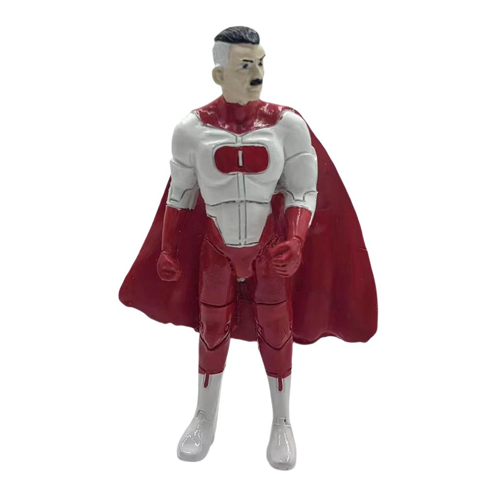 Invincible Action Figure High-Quality Collectible Toy with Detailed Design, Ideal for Fans and Collectors Alike, 12-Inch Model