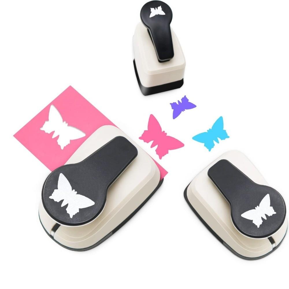 Labor-saving Round Paper Punch Press-Type Embossing Machine Photo Album Decoration