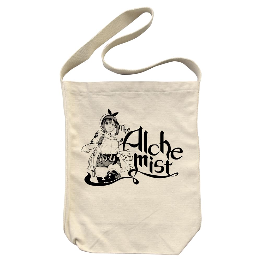 

[Официально] 2D Cospa TV Аниме «Atelier Ryza ~Eternal Darkness and the Secret Hideout~ Ryza Shoulder Tote NATURAL