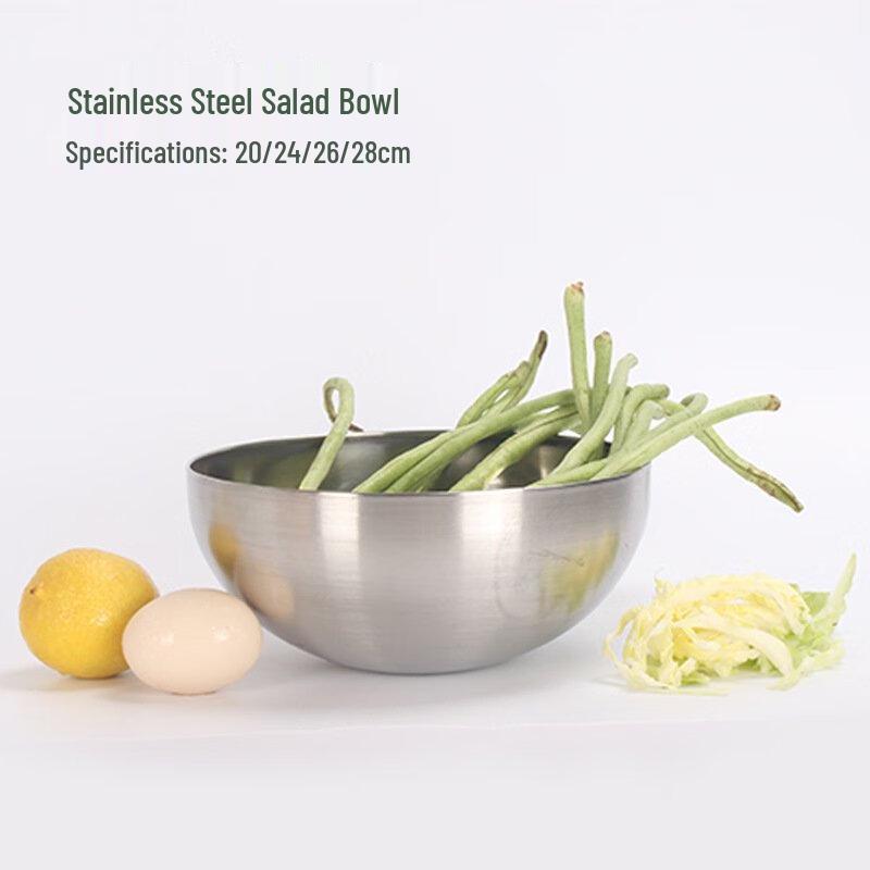 

ZISIZ Multi-Purpose Mixing Bowl Set