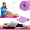 Premium Qualität 10mm Dicke Große Yogamatte Mit Hochdichter Rutschfester Oberfläche