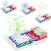 Aerodynamics 4-In-1 Stem Kits Toy Crafts Science Kits For Kids Girls Boys Classroom Engineering Activities Experiments Projects