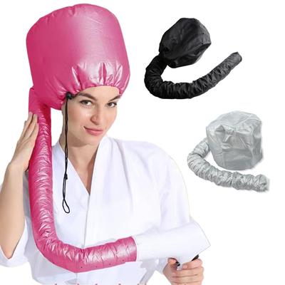 1Pcs Soft Hair Drying Cap Adjustable Womens Hair Blow Quick Dryer Cap Home Hairdressing Salon Supply Accessories