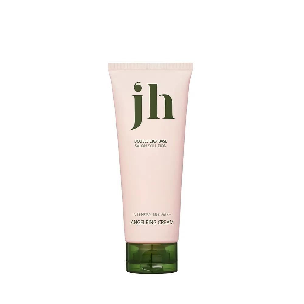 JENNYHOUSE Intensive No-Wash Angelring Cream 150ml Set (+Mini Cushion Brush)