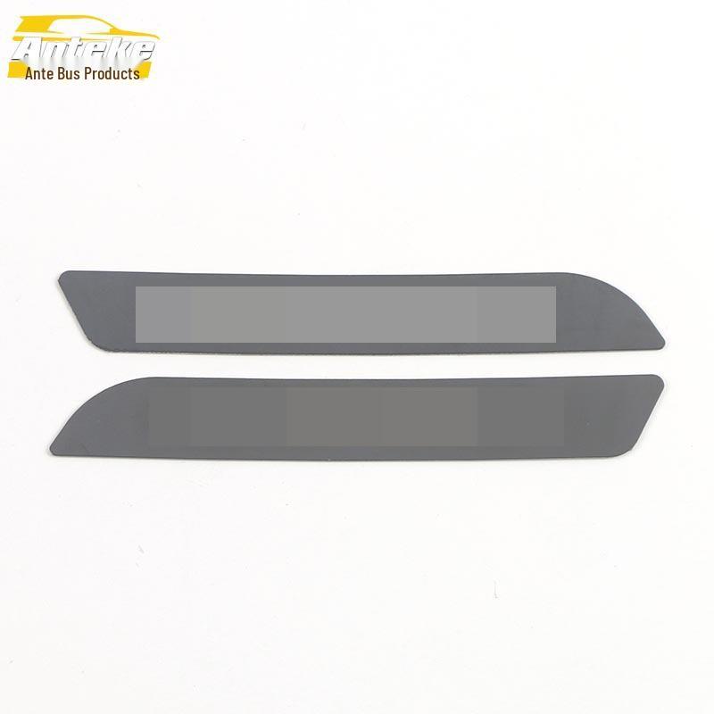 Neta U Stainless Steel Rear Protector for Tailgate Trunk