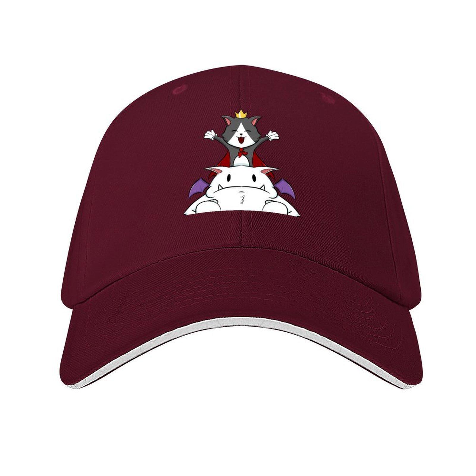 

Cait Sith Baseball Cap fashionable Hip Hop Luxury Brand Beach Men s Baseball Women s