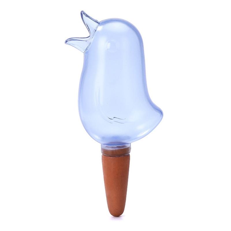 

Bird Shape Lazy Watering System For Busy Professional And Gardener To Keep Plant Healthy Plant Irrigation Device синий