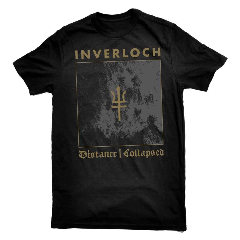 

Inverloch Distance Collapsed T-Shirt NEW! Relapse Records TS4433 Unisex T-Shirt XXXXL