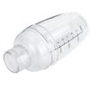 PC Cocktail Shaker with Scale Milk Teapot Juices Wine Plastic Cup for Home Bar Store